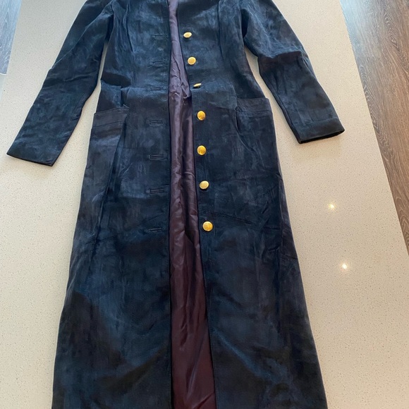 Leather Dress/Suede - Picture 5 of 5